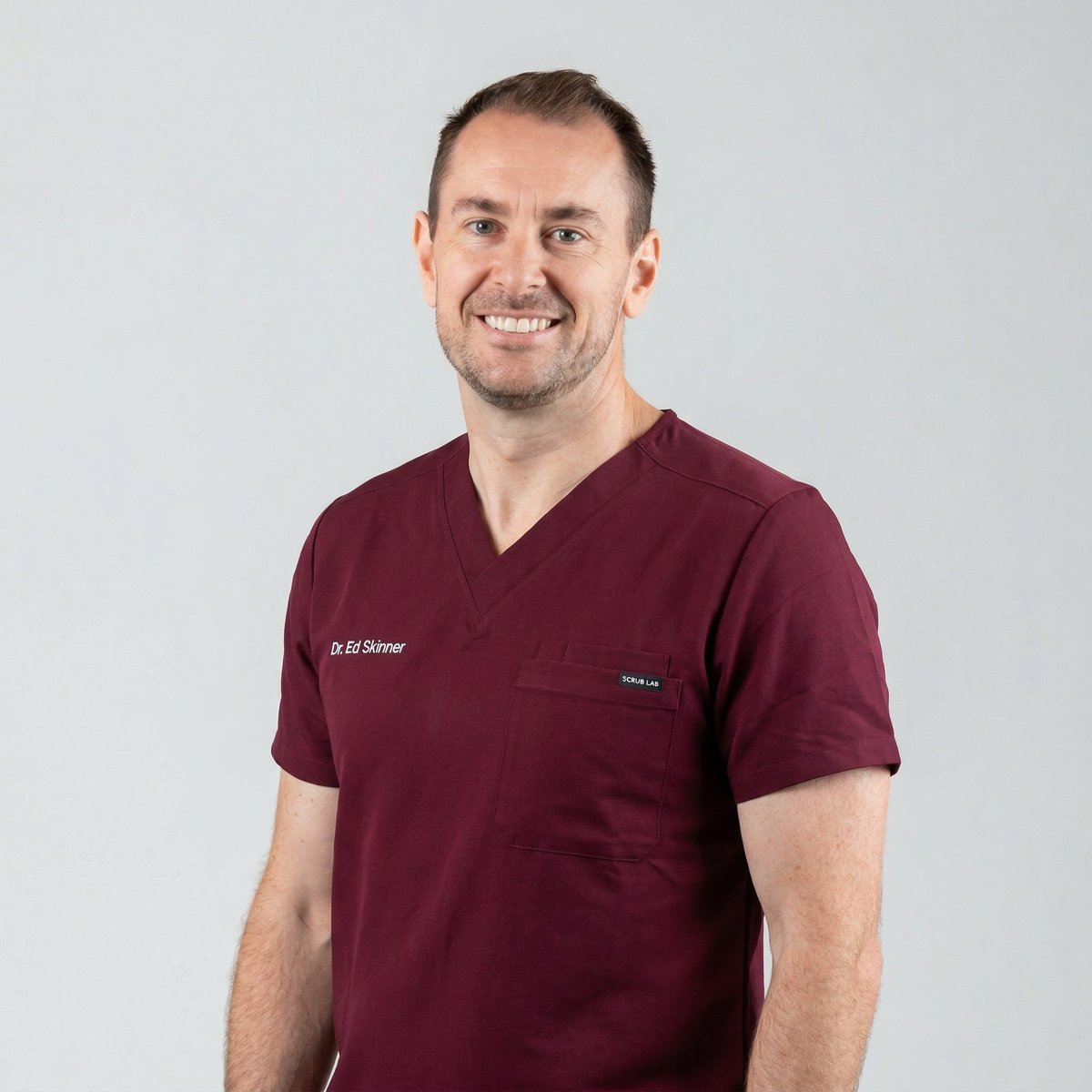 Dr Ed Skinner — Specialist GP, Founder of Clinic365 — speak to a doctor by phone