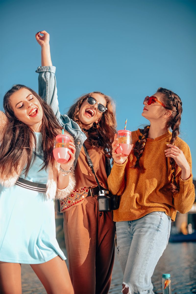 Sexual health care for all Australians — friends out together