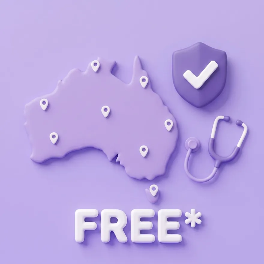 Online sexual health clinic Australia — Specialist GP phone consult and SMS pathology referral, same-day, 8am to 8pm 7 days