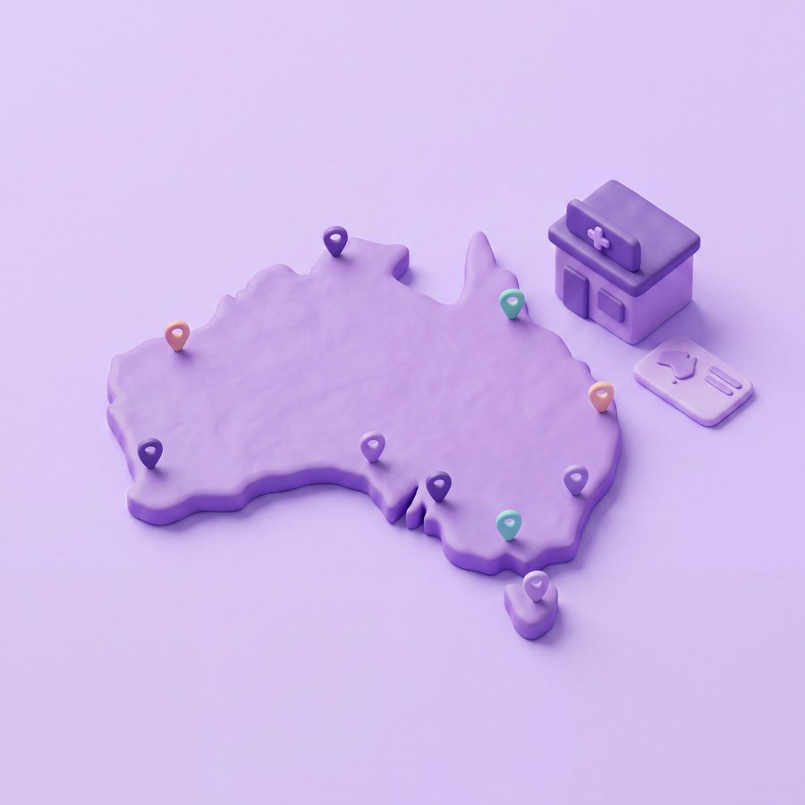 Visit any pathology lab across Australia