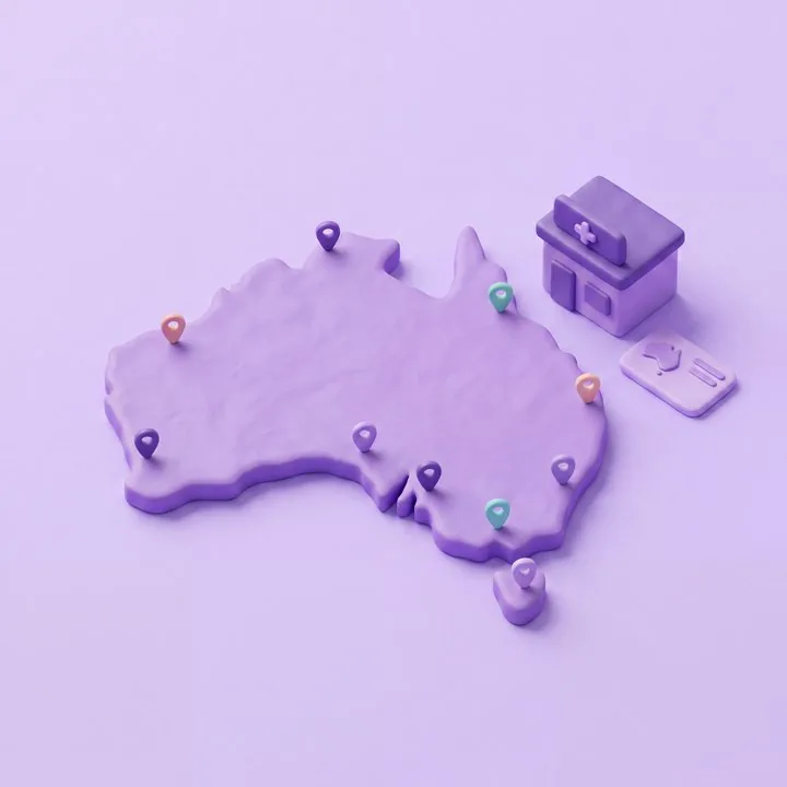 STI testing at any pathology lab, Australia-wide