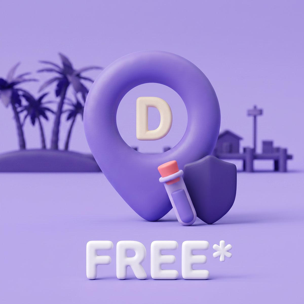 STI testing in Darwin — free with Medicare