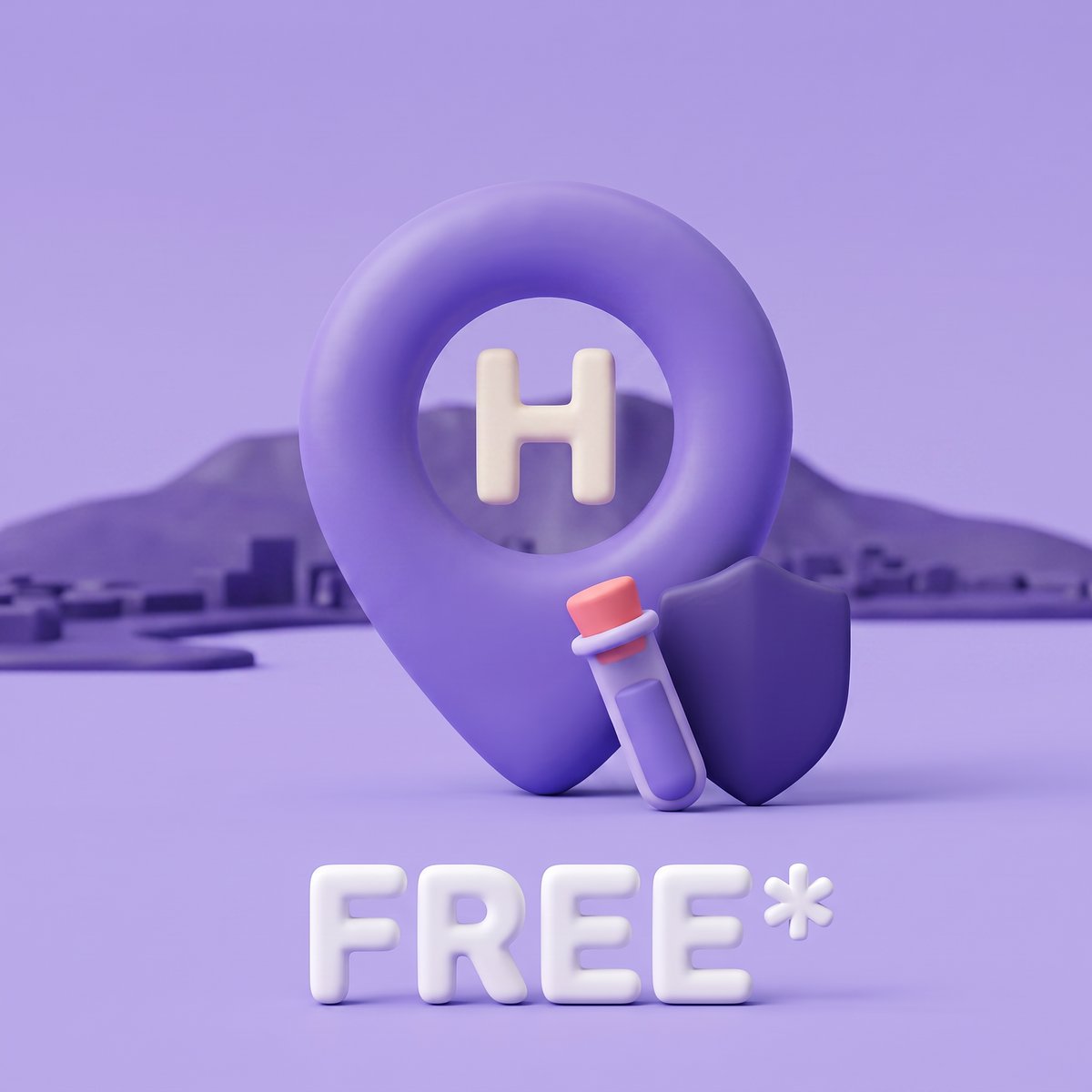 STI testing in Hobart — free with Medicare