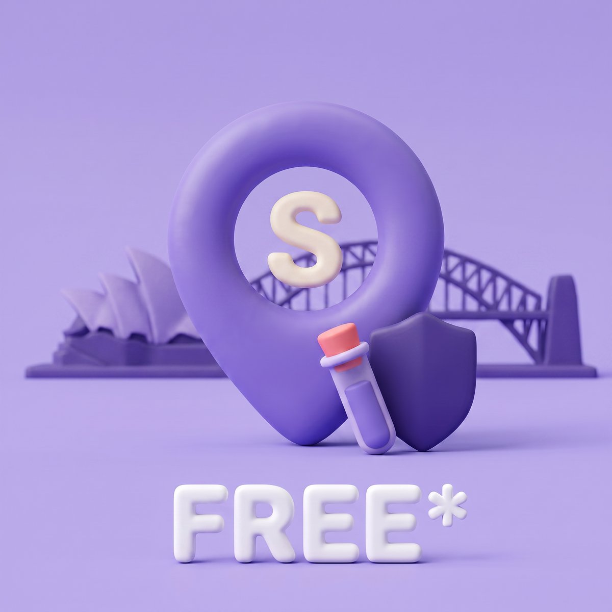 STI testing in Sydney — free with Medicare