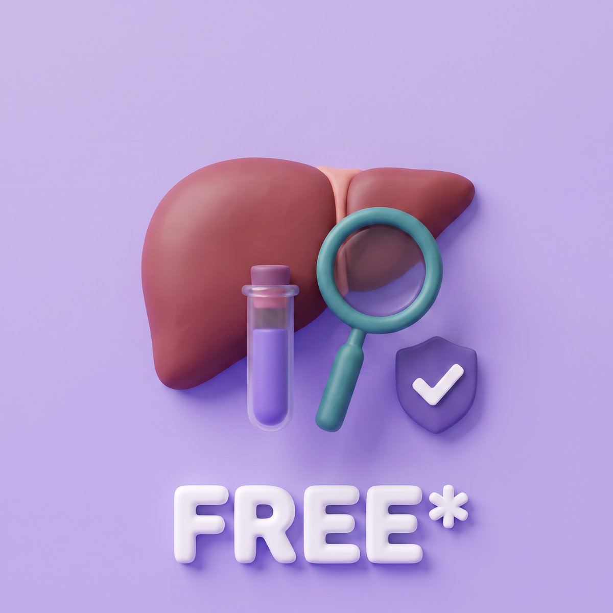 Hepatitis testing — free with Medicare